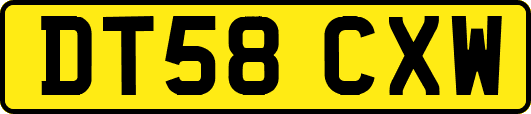 DT58CXW