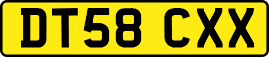 DT58CXX