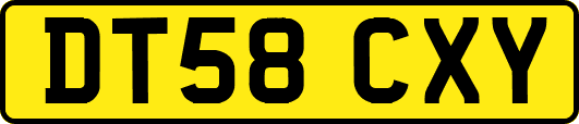 DT58CXY