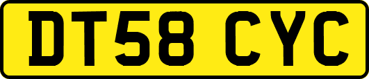 DT58CYC