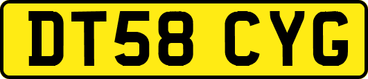 DT58CYG