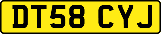 DT58CYJ