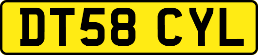 DT58CYL