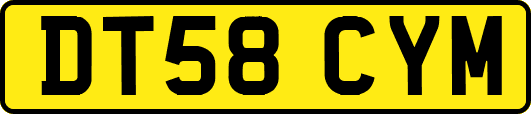 DT58CYM