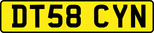 DT58CYN