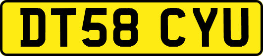 DT58CYU