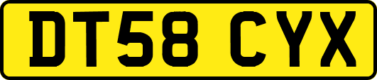 DT58CYX