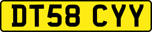 DT58CYY