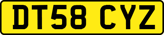 DT58CYZ