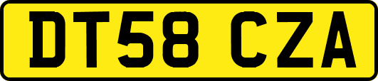 DT58CZA