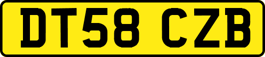 DT58CZB