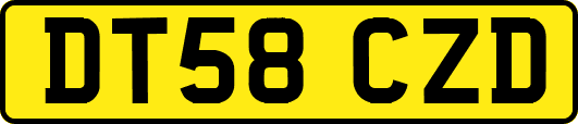DT58CZD
