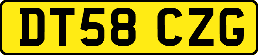 DT58CZG