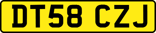 DT58CZJ