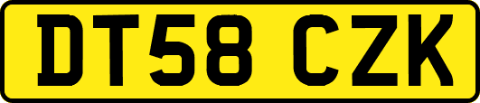 DT58CZK