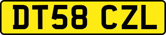 DT58CZL