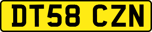 DT58CZN