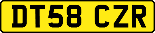 DT58CZR