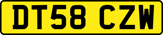 DT58CZW