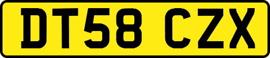 DT58CZX