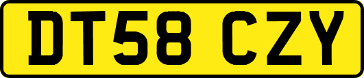 DT58CZY