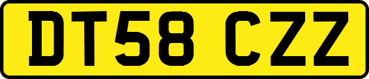 DT58CZZ