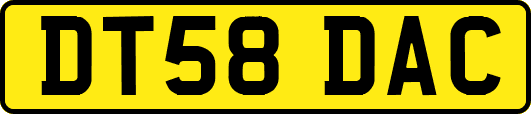 DT58DAC