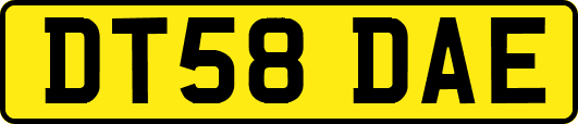 DT58DAE