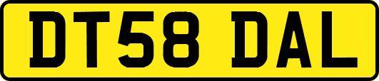 DT58DAL