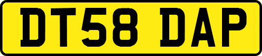 DT58DAP
