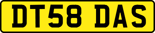 DT58DAS