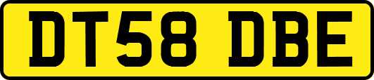 DT58DBE