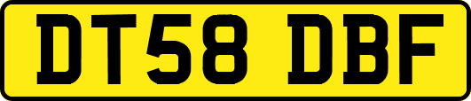 DT58DBF