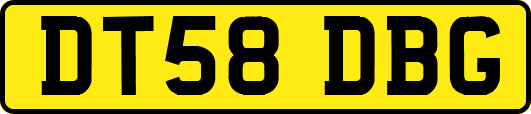 DT58DBG