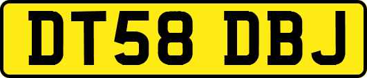 DT58DBJ