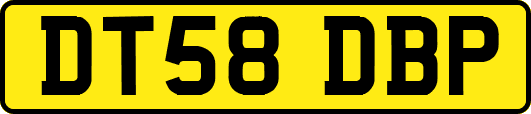 DT58DBP