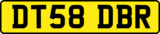 DT58DBR