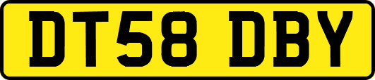 DT58DBY