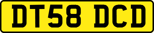 DT58DCD