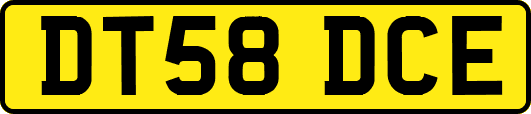 DT58DCE