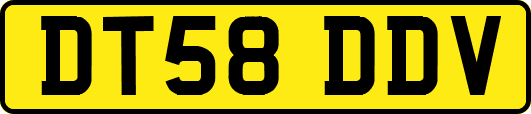 DT58DDV