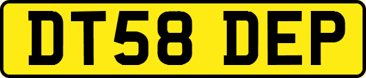 DT58DEP