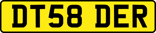 DT58DER