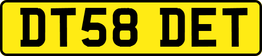 DT58DET