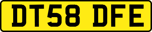 DT58DFE