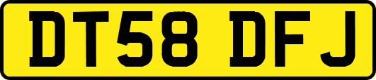 DT58DFJ