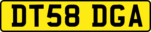 DT58DGA