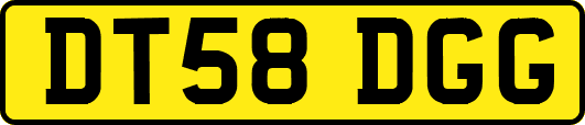 DT58DGG