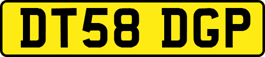 DT58DGP