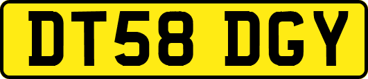 DT58DGY